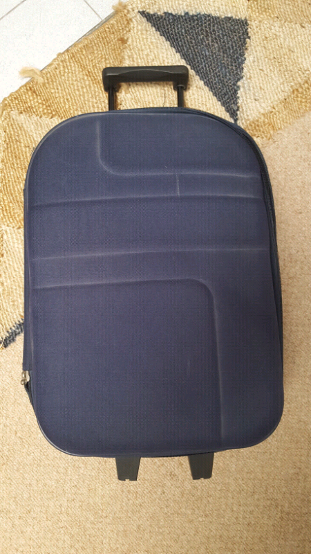 m&s suitcases